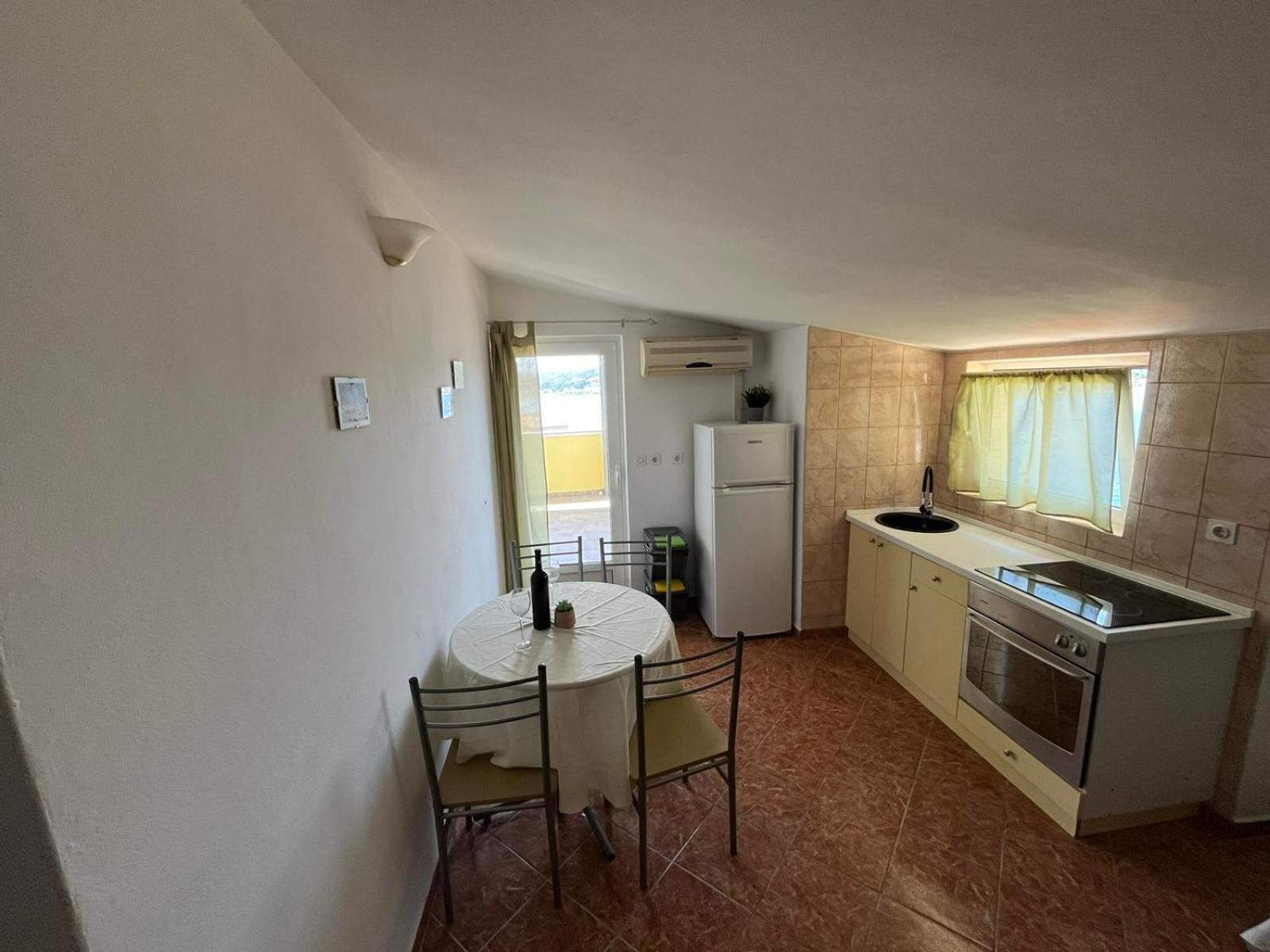 Apartment Jelena Rab Town Phòng bức ảnh