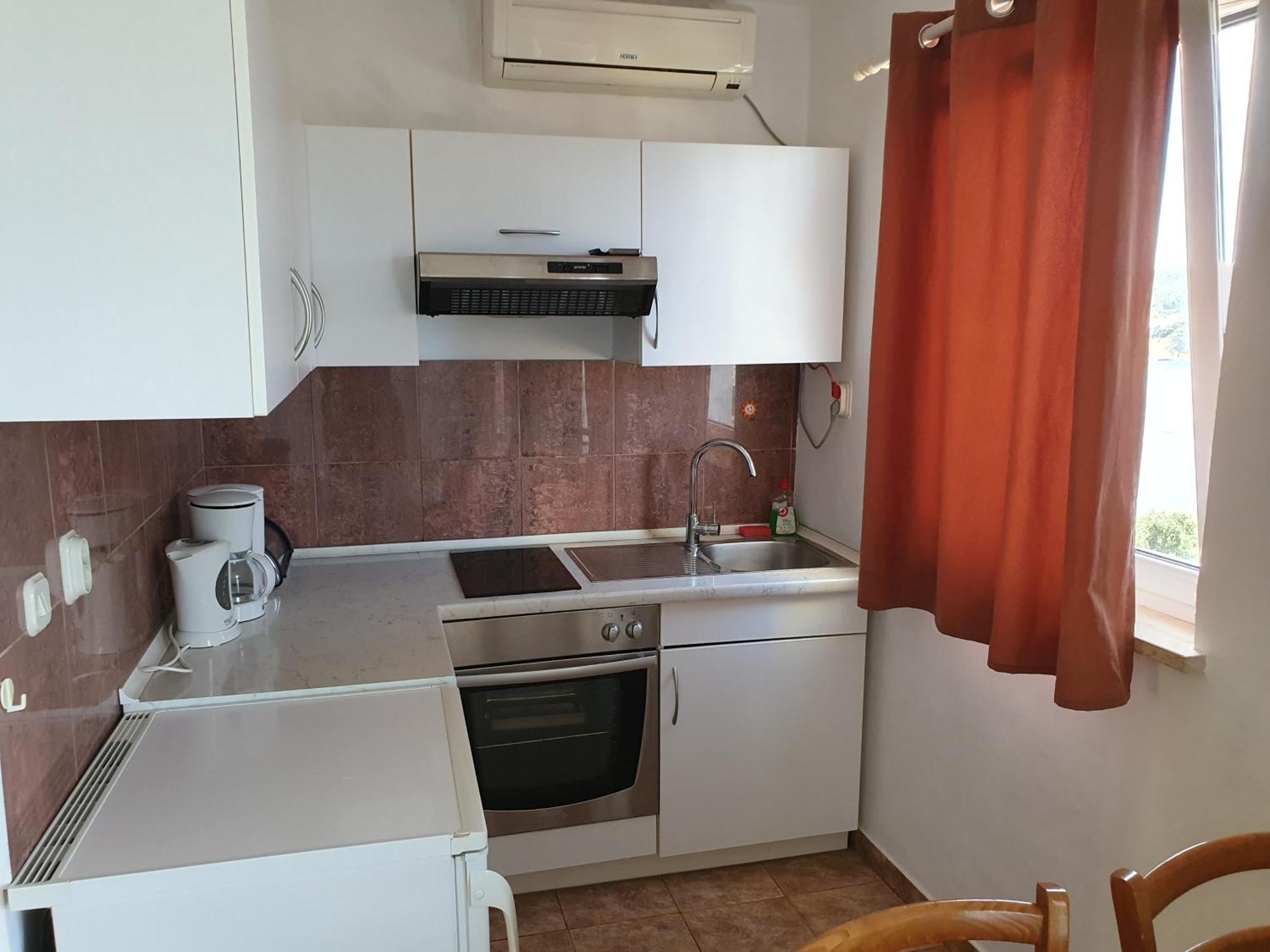 Apartment Jelena Rab Town Phòng bức ảnh