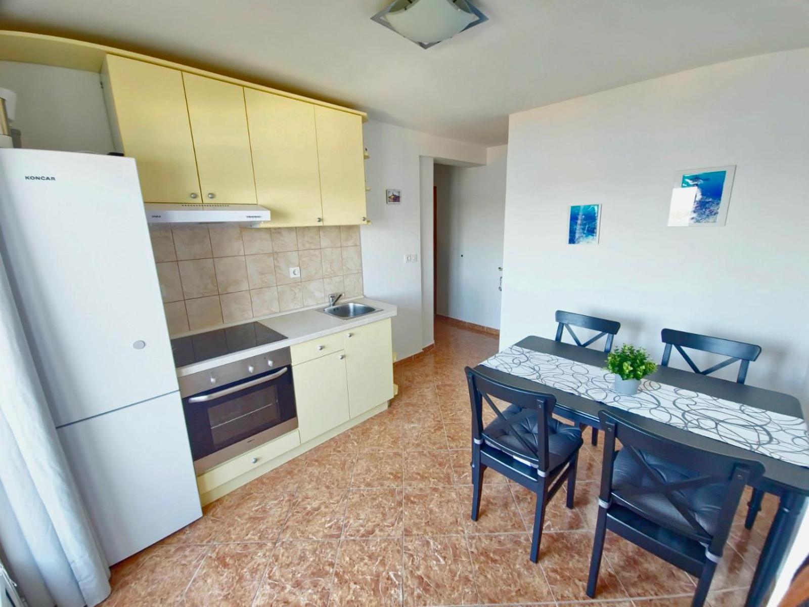 Apartment Jelena Rab Town Ngoại thất bức ảnh