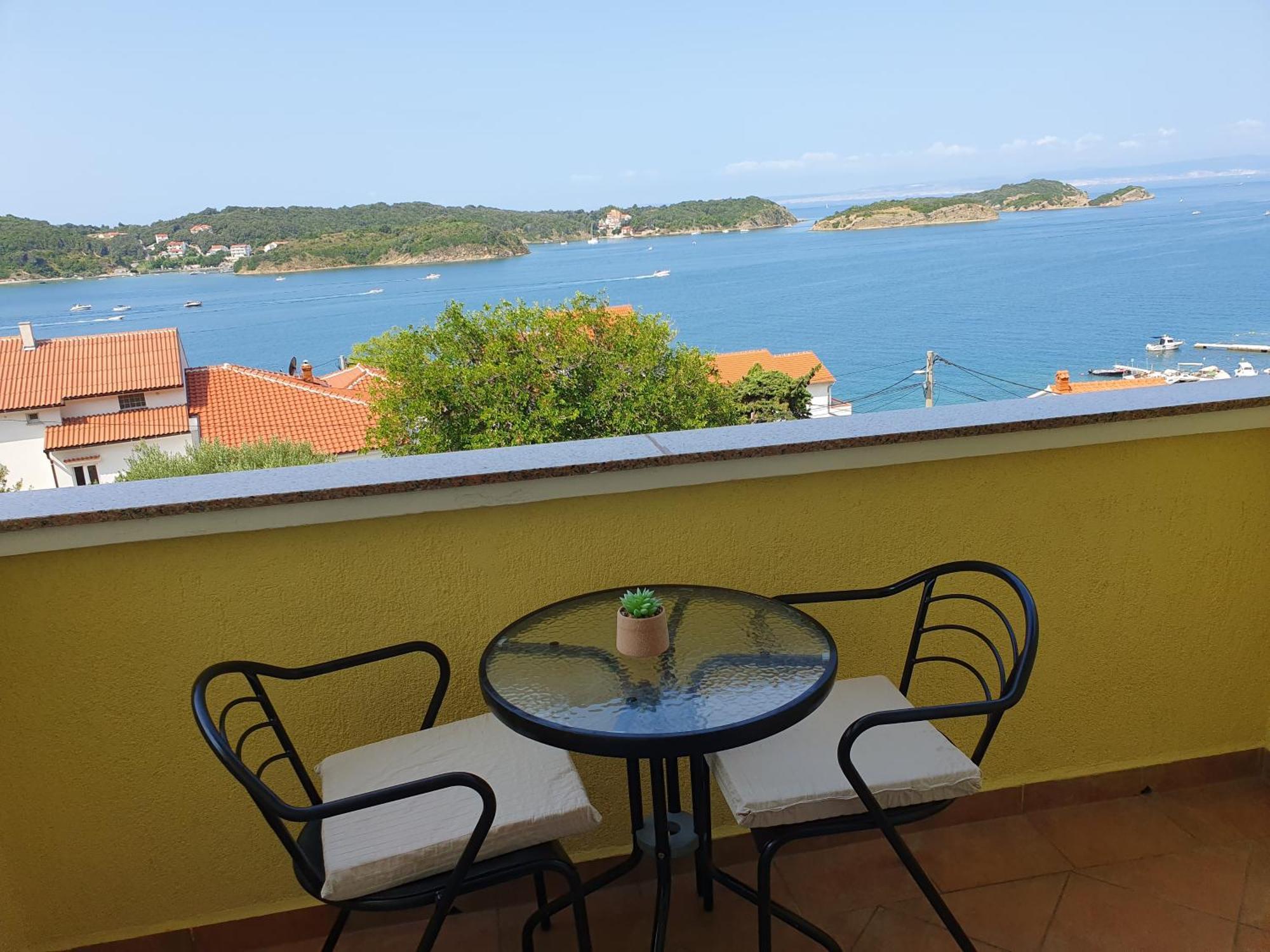 Apartment Jelena Rab Town Ngoại thất bức ảnh