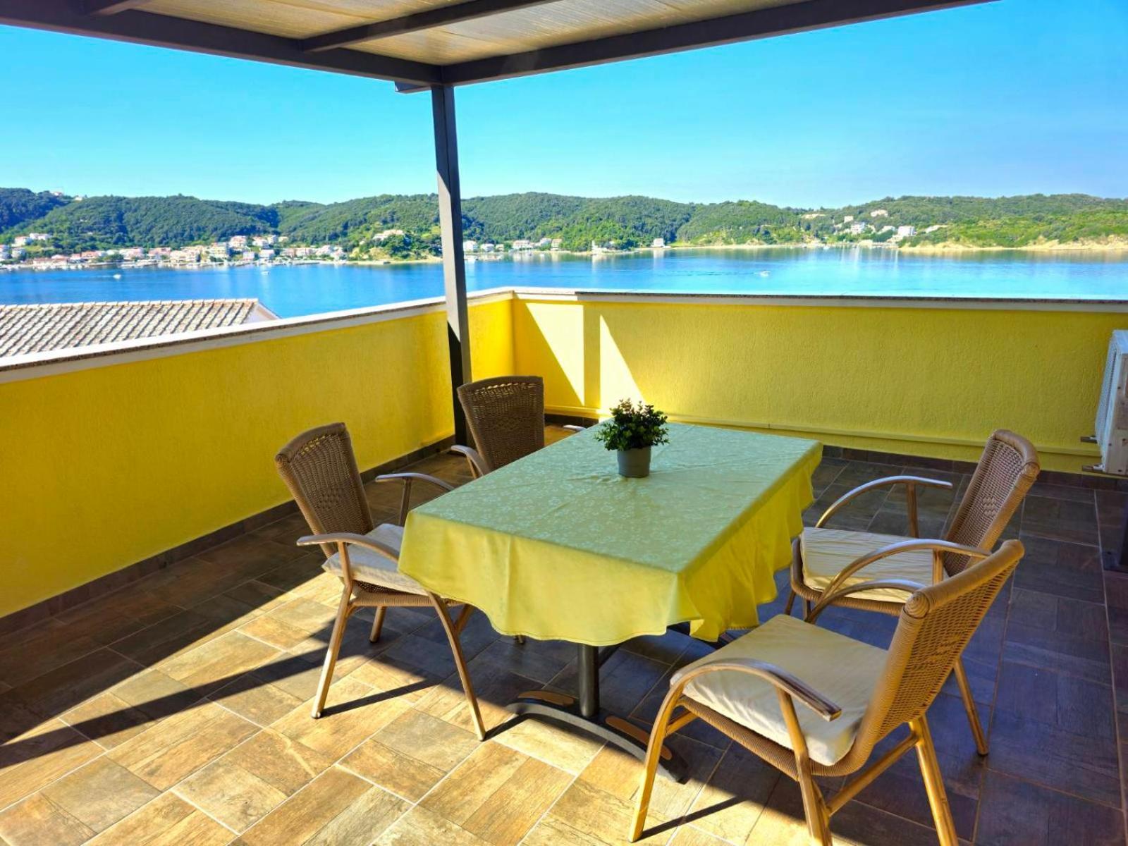 Apartment Jelena Rab Town Ngoại thất bức ảnh