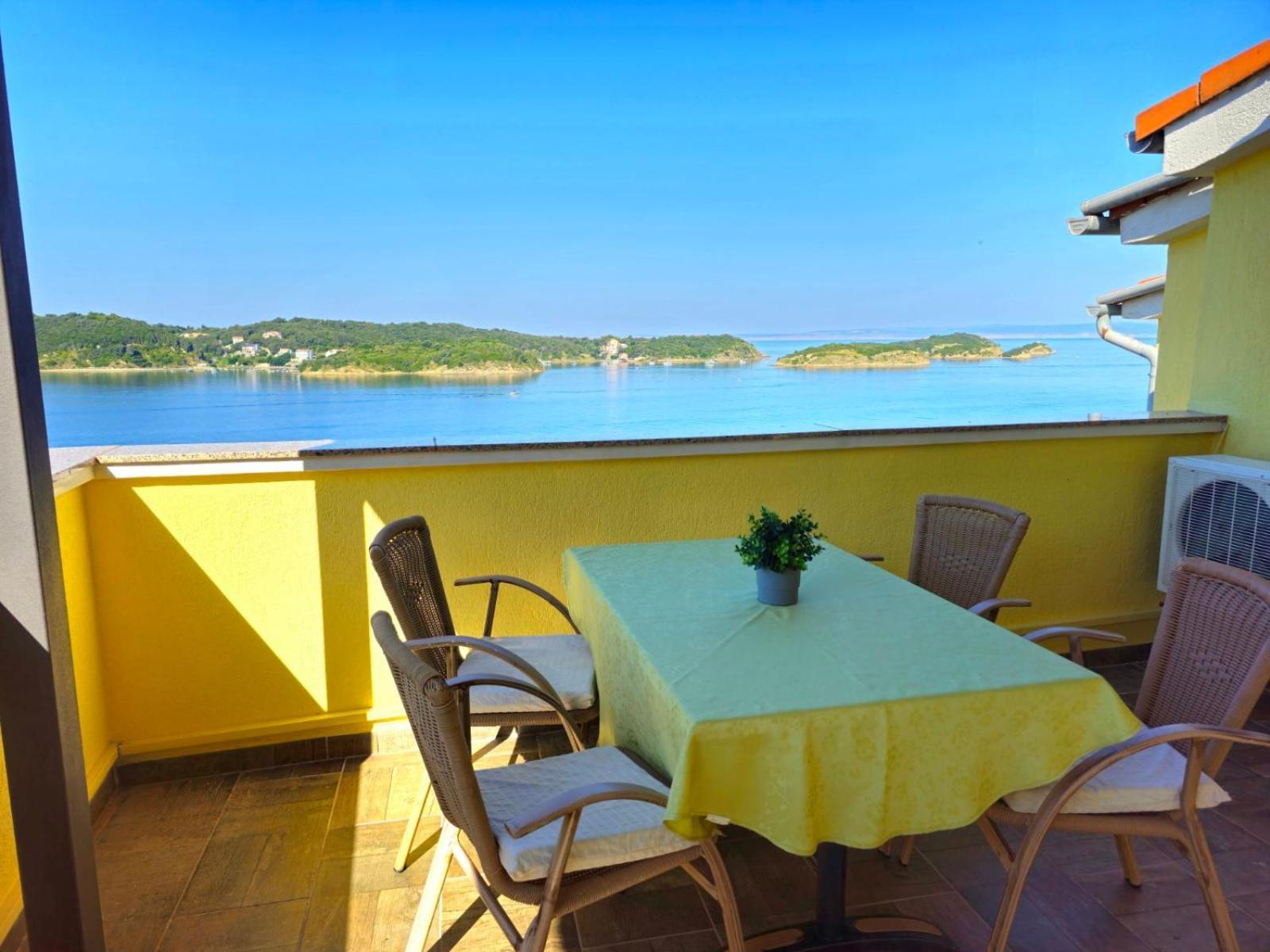 Apartment Jelena Rab Town Ngoại thất bức ảnh