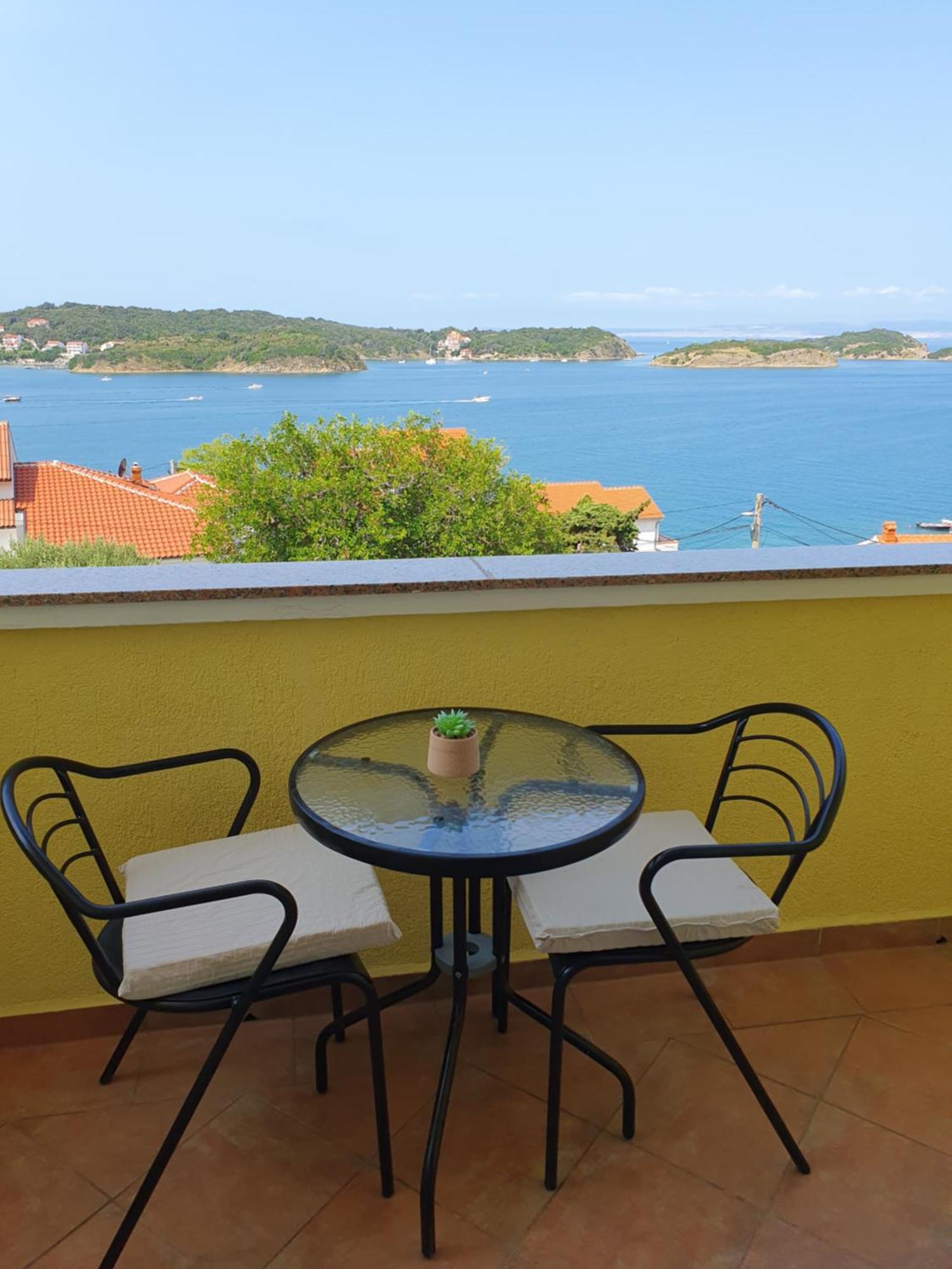 Apartment Jelena Rab Town Ngoại thất bức ảnh