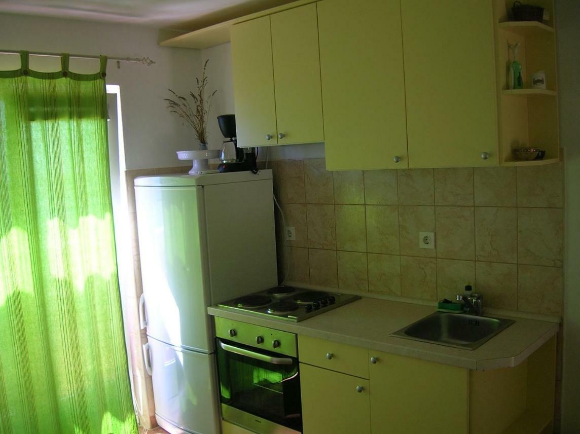 Apartment Jelena Rab Town Ngoại thất bức ảnh